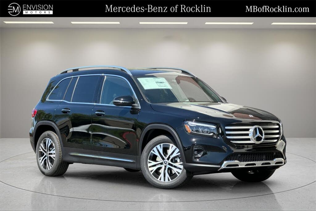 2024 Mercedes-Benz GLB 250 FWD