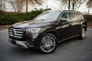 Mercedes-Benz GLS 450 4MATIC