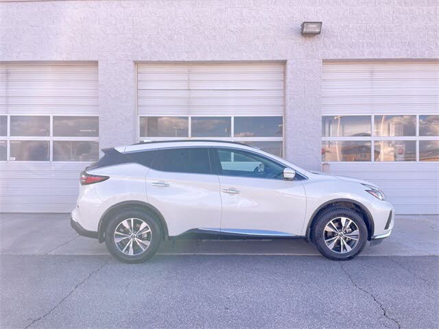 2024 Nissan Murano SV AWD
