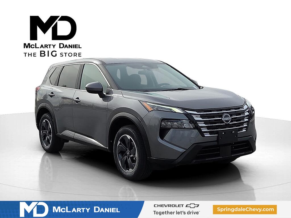 2024 Nissan Rogue SV AWD