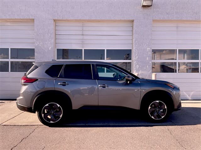 2024 Nissan Rogue SV AWD