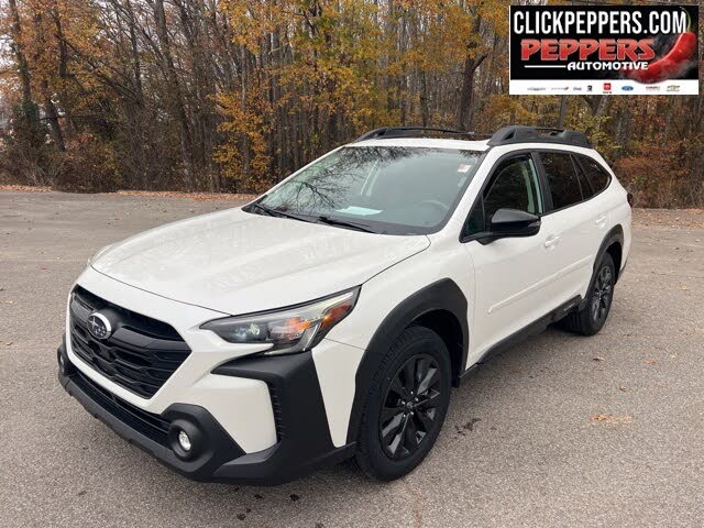 2024 Subaru Outback Onyx Edition XT AWD