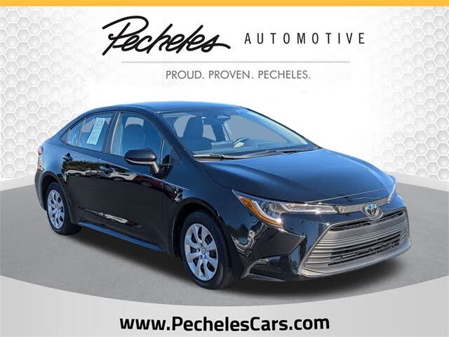 2024 Toyota Corolla LE FWD