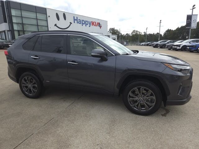 2024 Toyota RAV4 Hybrid Limited AWD