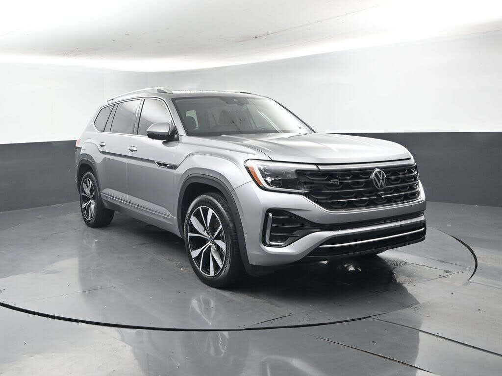 2024 Volkswagen Atlas SEL Premium R-Line 4Motion AWD