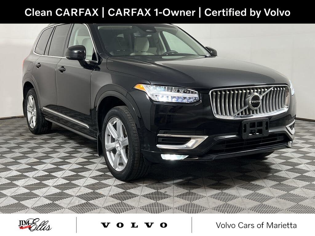2024 Volvo XC90 B5 Core Bright Theme AWD