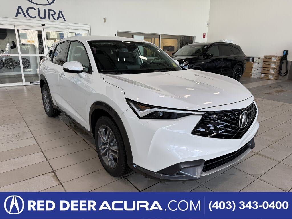 2025 Acura ADX SH-AWD