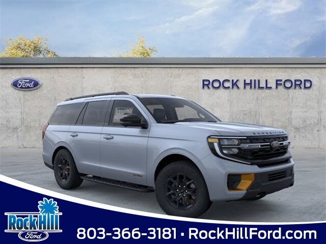 2025 Ford Expedition Tremor 4WD