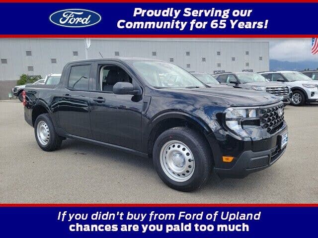 2025 Ford Maverick XL SuperCrew FWD