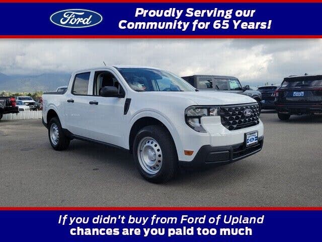 2025 Ford Maverick XL SuperCrew FWD