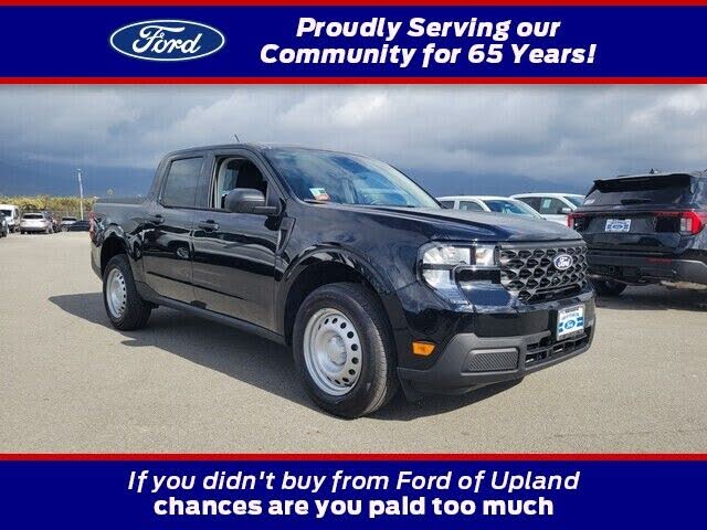 2025 Ford Maverick XL SuperCrew FWD