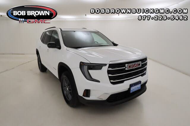 2025 GMC Acadia Elevation AWD