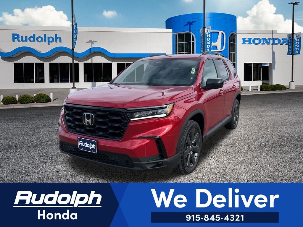 2025 Honda Pilot Sport AWD