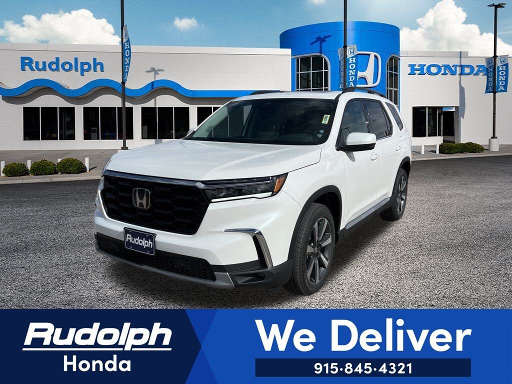 2025 Honda Pilot Touring AWD