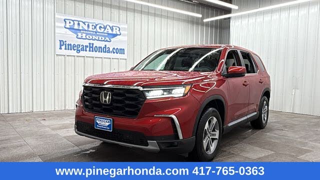 2025 Honda Pilot EX-L AWD
