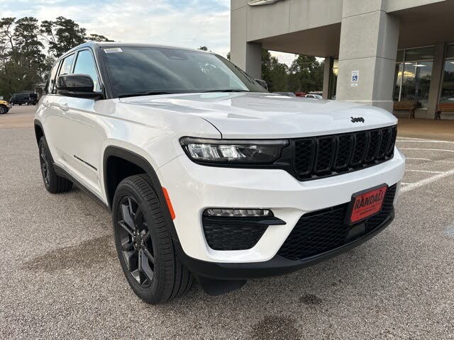 2025 Jeep Grand Cherokee Limited 4WD