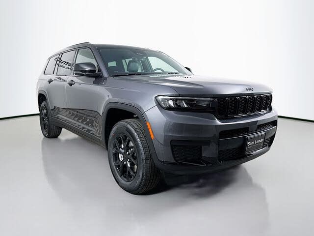 2025 Jeep Grand Cherokee L Altitude X 4WD