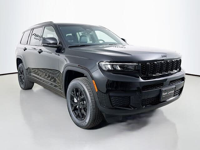 2025 Jeep Grand Cherokee L Altitude X 4WD