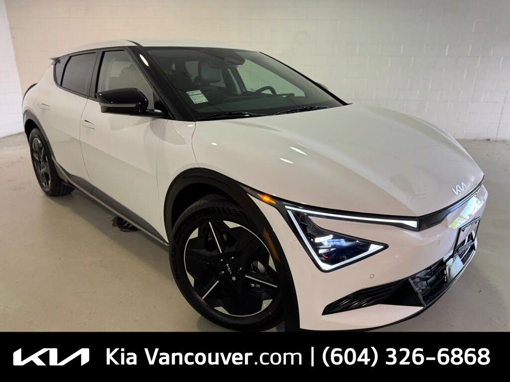 2025 Kia EV6 Land AWD