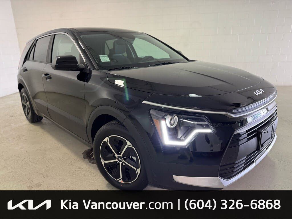 2025 Kia Niro Hybrid Plug-In LX FWD