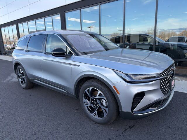 2025 Lincoln Nautilus Hybrid Premiere AWD