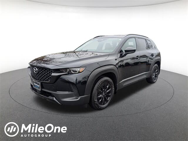 2025 Mazda CX-50 Hybrid Premium AWD