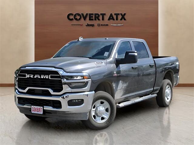 2025 RAM 2500 Tradesman Crew Cab 4WD