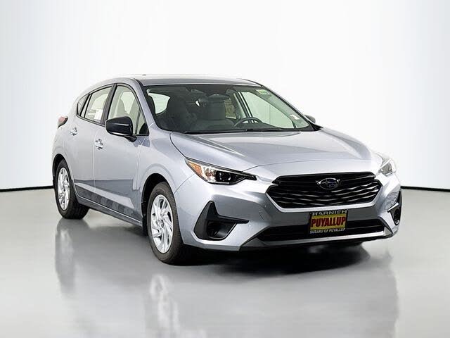 2025 Subaru Impreza AWD