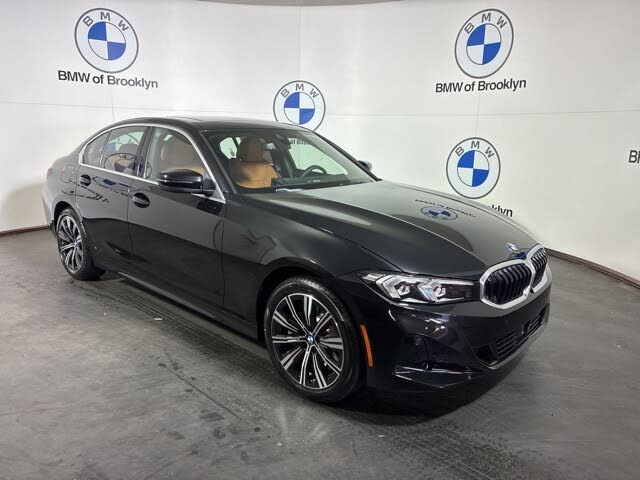 2026 BMW 3 Series 330i xDrive