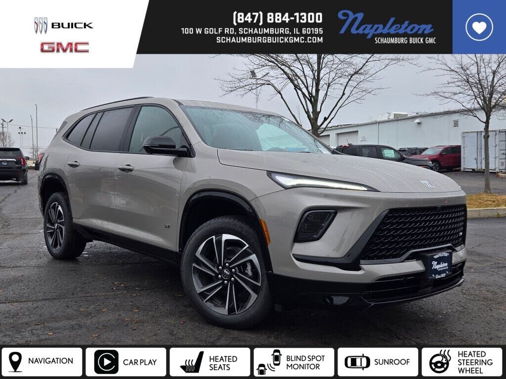 2026 Buick Enclave Sport Touring FWD