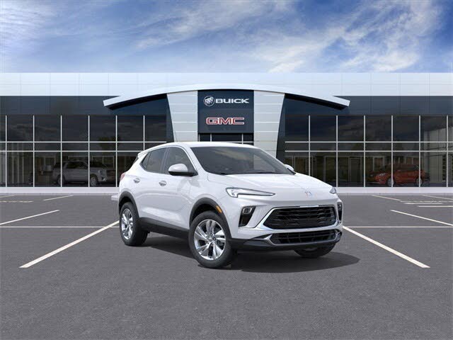 2026 Buick Encore GX Preferred FWD