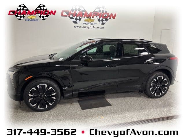 2026 Chevrolet Blazer EV RS eAWD