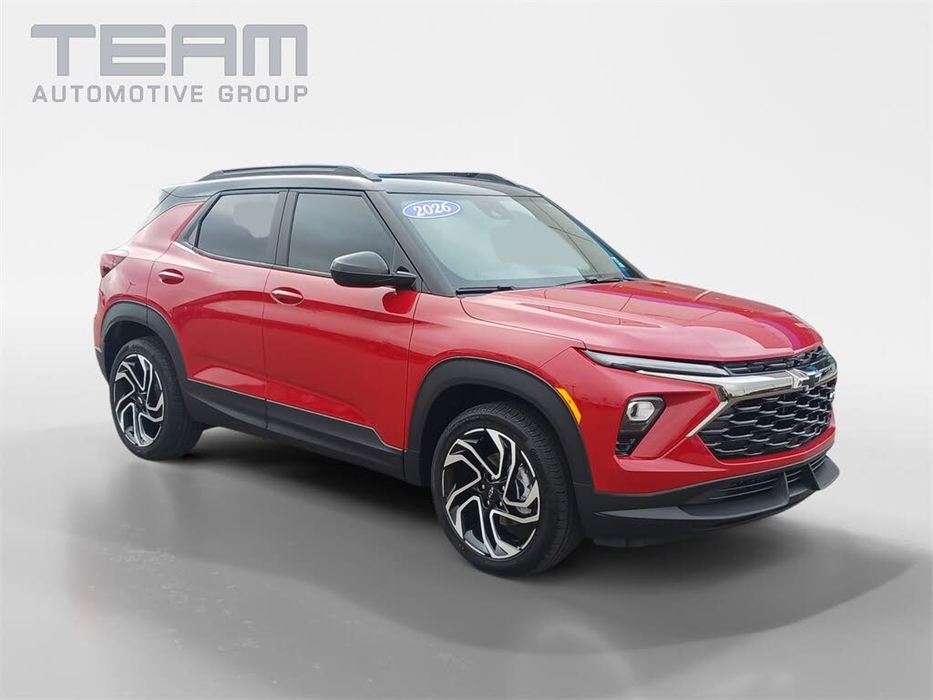 2026 Chevrolet Trailblazer RS AWD