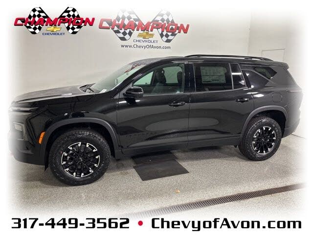 2026 Chevrolet Traverse Z71 AWD