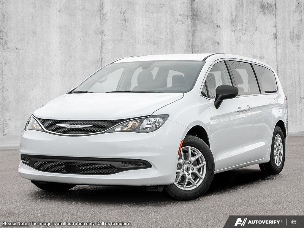 2026 Chrysler Grand Caravan SXT FWD