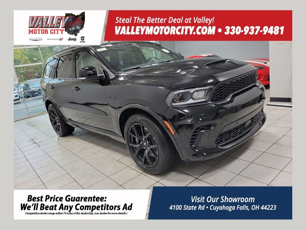 2026 Dodge Durango GT HEMI Premium AWD