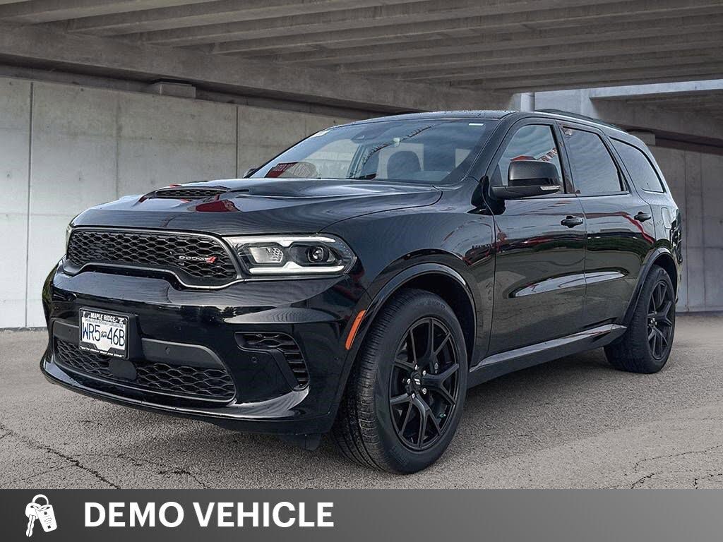Dodge Durango GT HEMI Premium AWD 2026