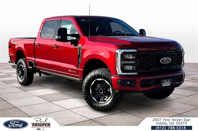 2026 Ford F-250 Super Duty Lariat Crew Cab 4WD