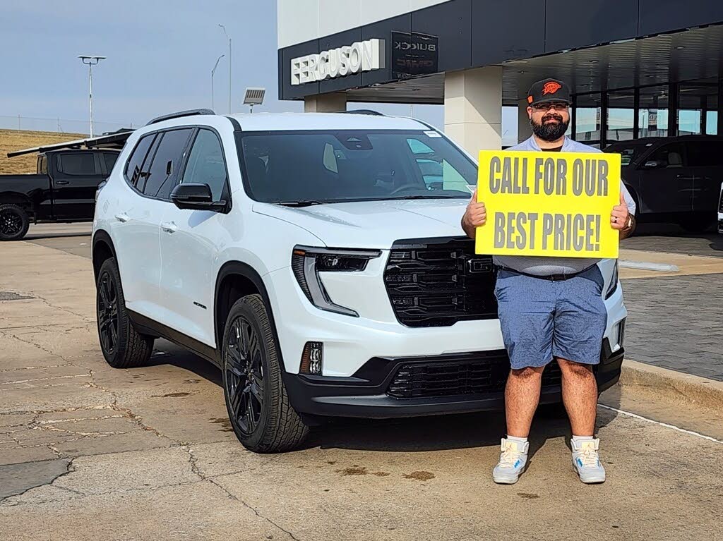 2026 GMC Acadia Elevation FWD