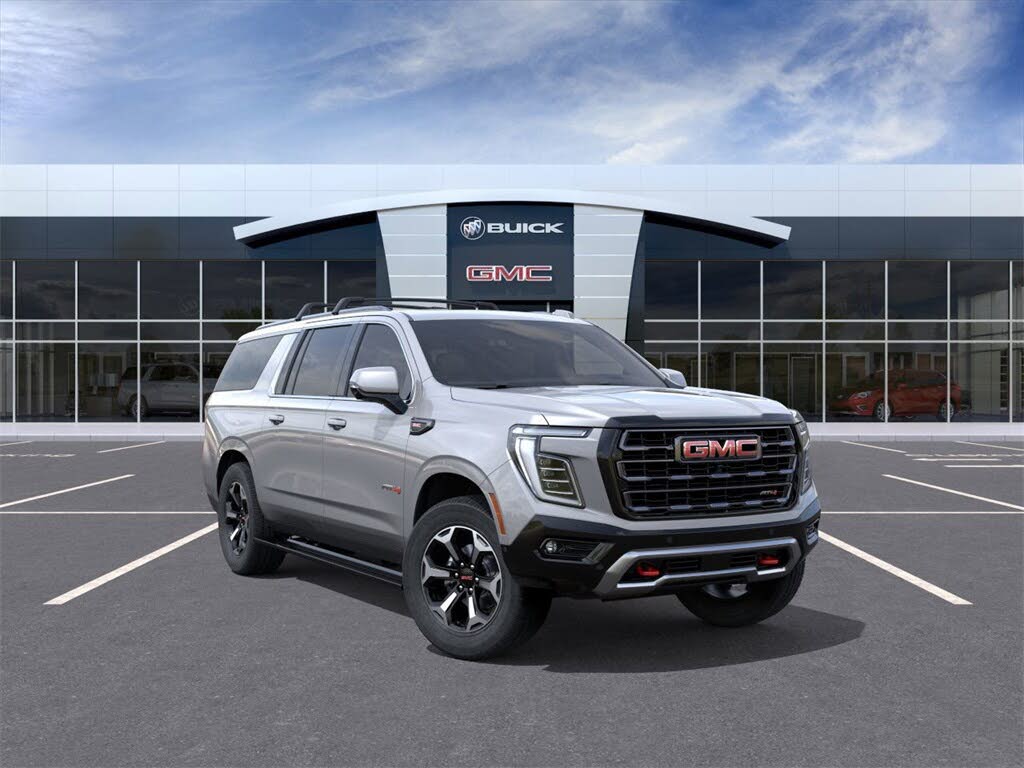 2026 GMC Yukon XL AT4 Ultimate 4WD
