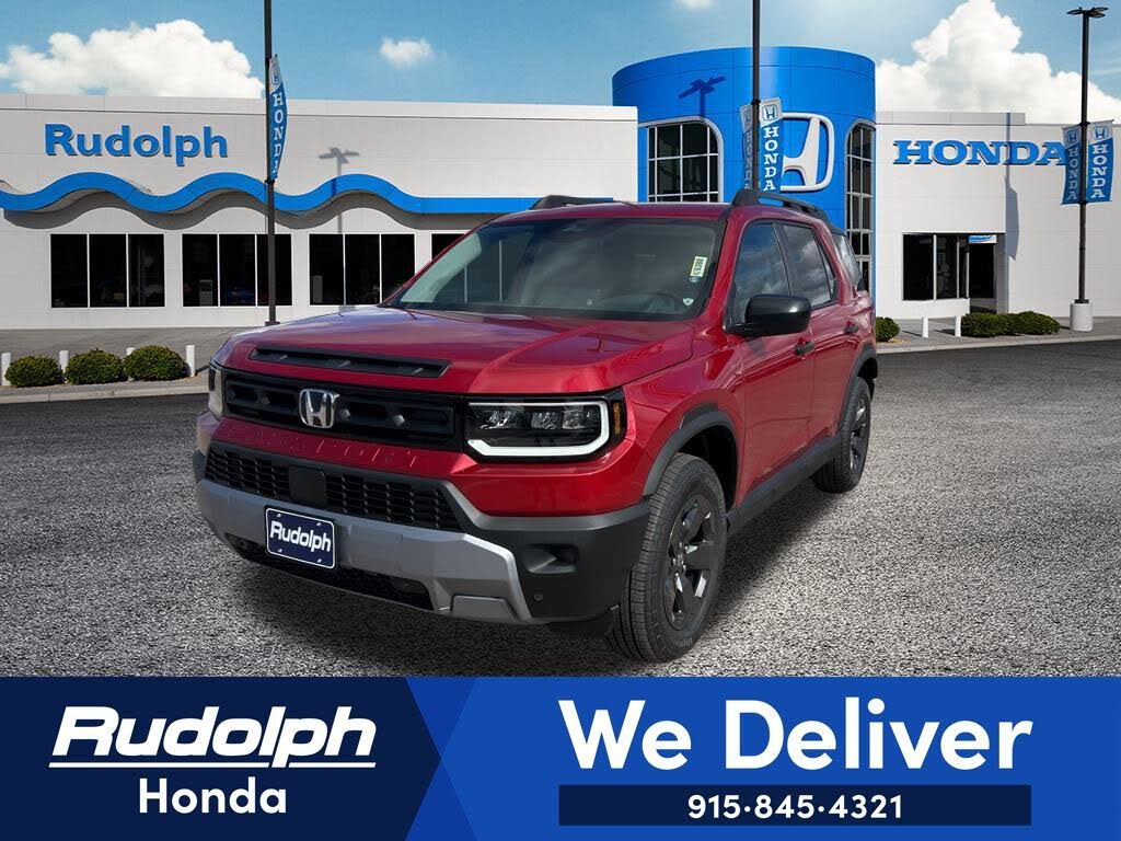 2026 Honda Passport RTL AWD