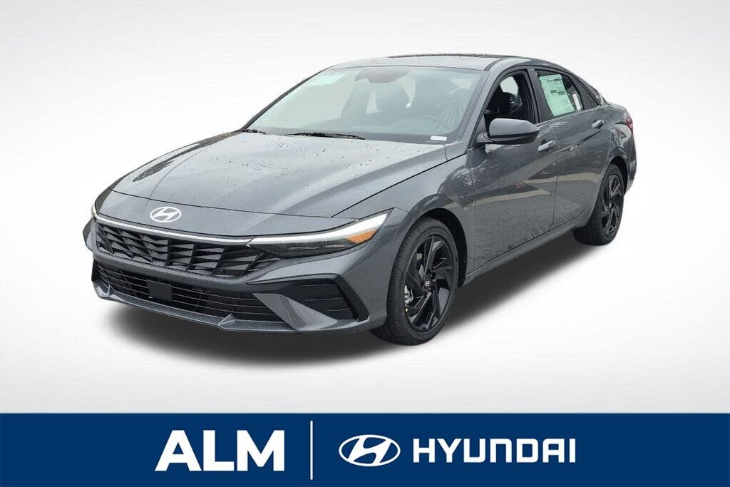 2026 Hyundai Elantra SEL Sport Premium FWD