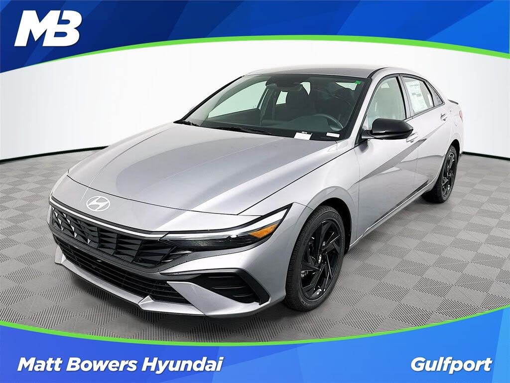 2026 Hyundai Elantra SEL Sport FWD