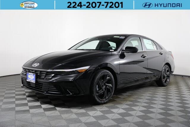 2026 Hyundai Elantra SEL Sport Premium FWD