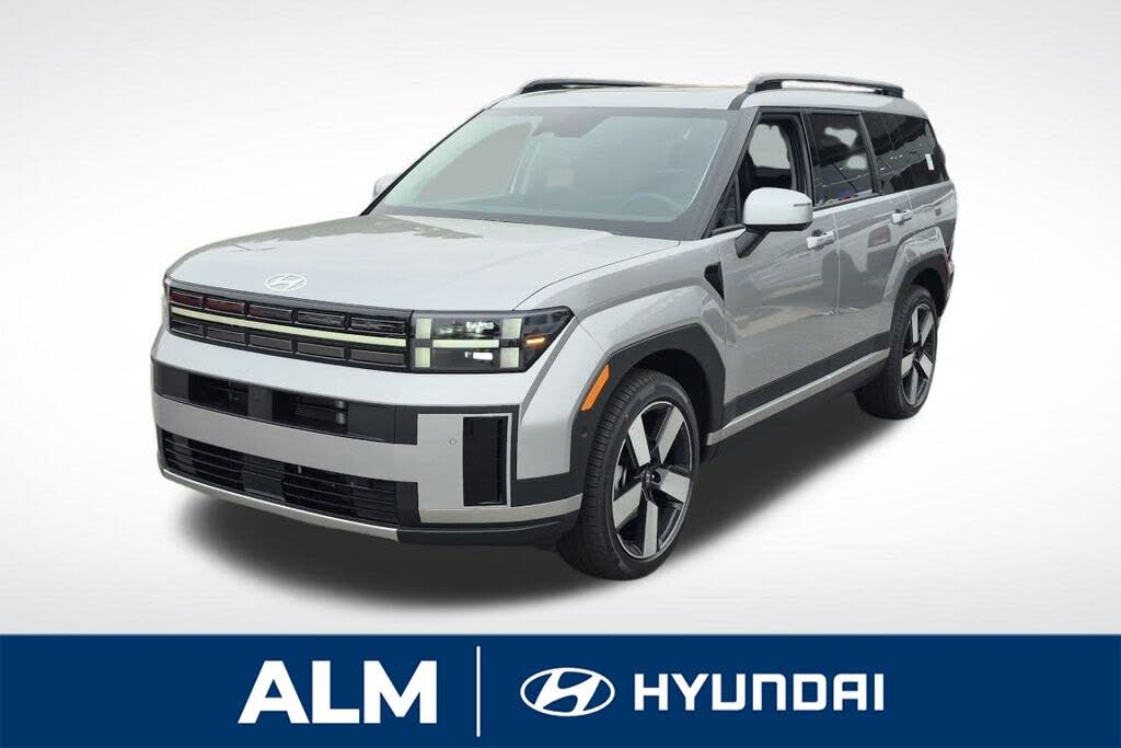 2026 Hyundai Santa Fe Hybrid Limited FWD