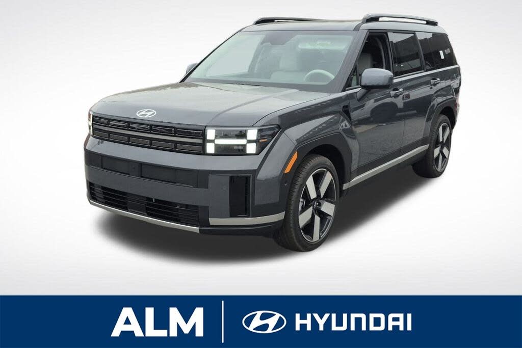 2026 Hyundai Santa Fe Hybrid Limited FWD