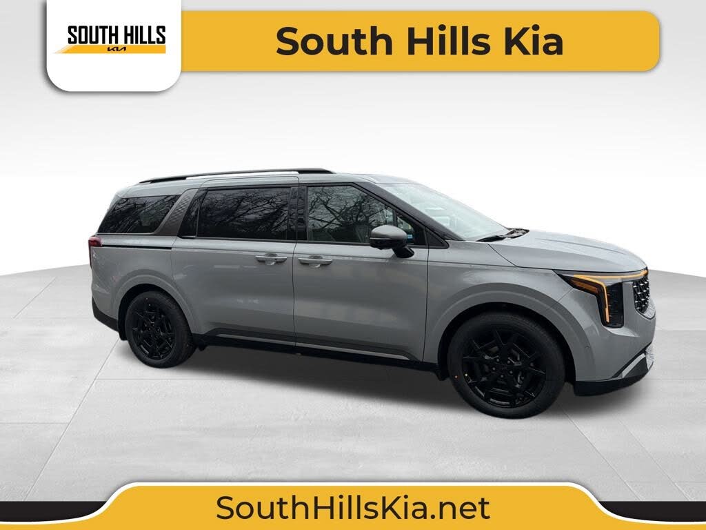 2026 Kia Carnival Hybrid SX Prestige FWD