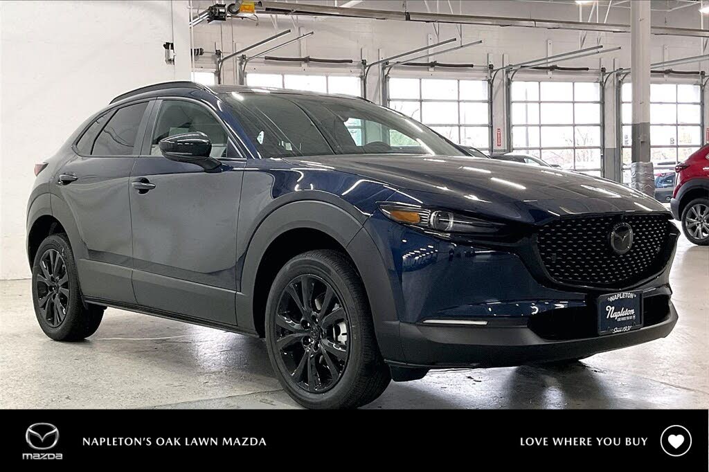 2026 Mazda CX-30 2.5 Turbo Aire Edition AWD
