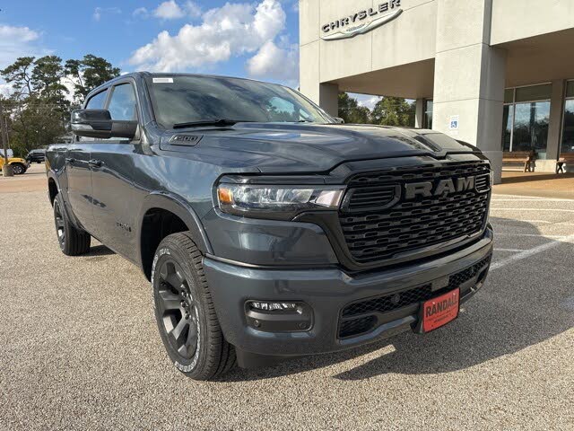 2026 RAM 1500 Big Horn Crew Cab 4WD