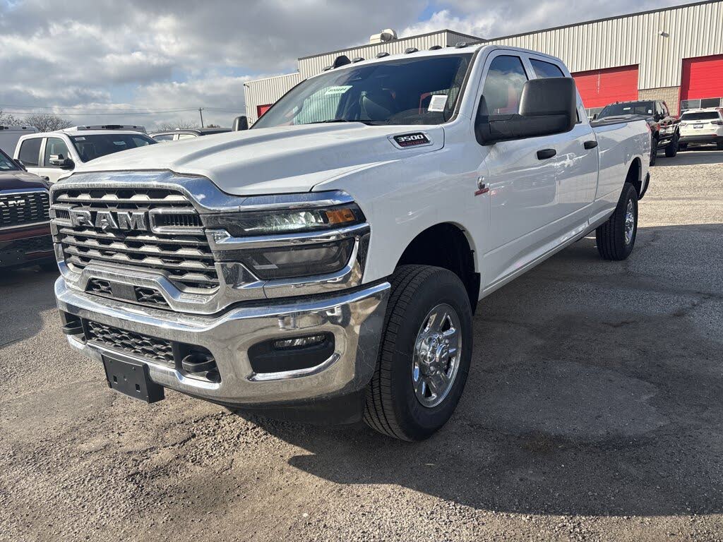 2026 RAM 3500 Tradesman Crew Cab LB 4WD